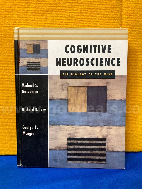(1) Cognitive Neuroscience The Biology of the Mind Book