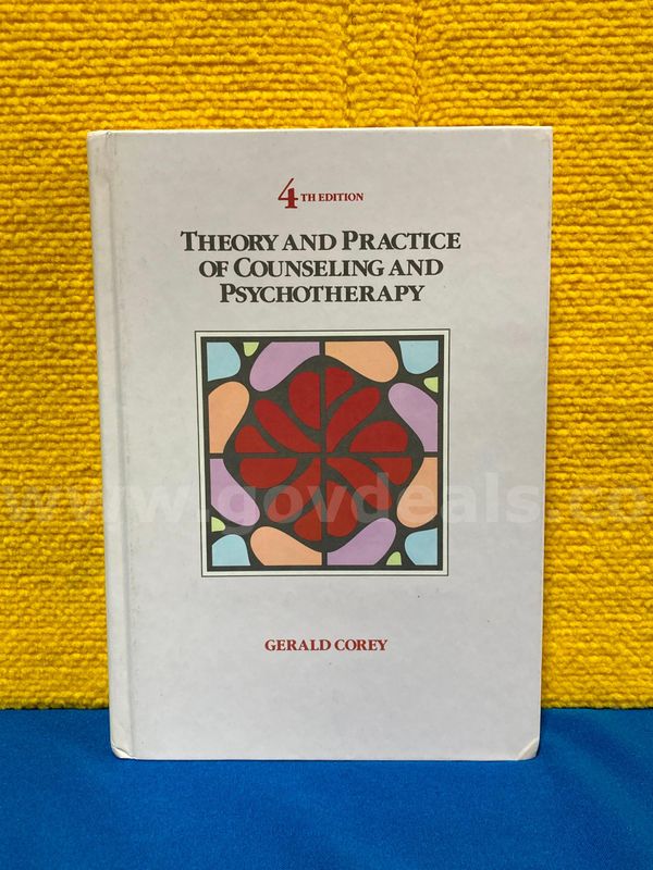 (1) Theory and Practice of Counseling and Psychotherapy 4th Edition Book