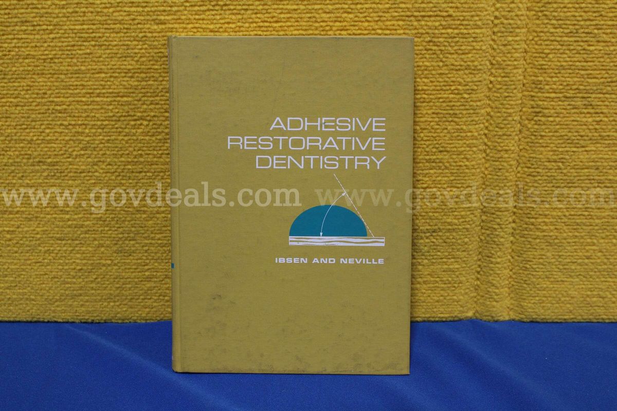 (1) Adhesive Restorative Dentistry Book