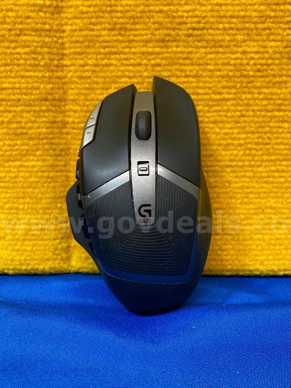 (1) Logitech G602 Wireless Mouse