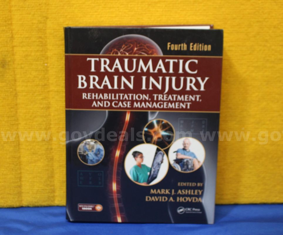 (1) Traumatic Brain Injury: Rehabilitation, Treatment, and Case Management, (Fourth Edition) Book