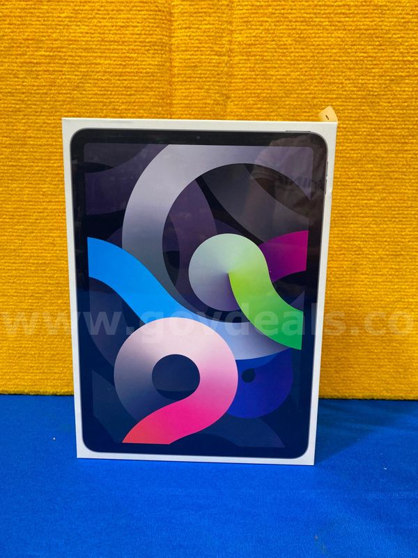 (1) Apple iPad Air 4th Gen (new)