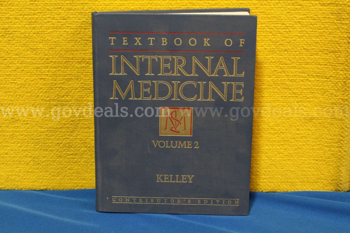 (1) Textbook of Internal Medicine Volume 2 (Contributor's Edition) Book