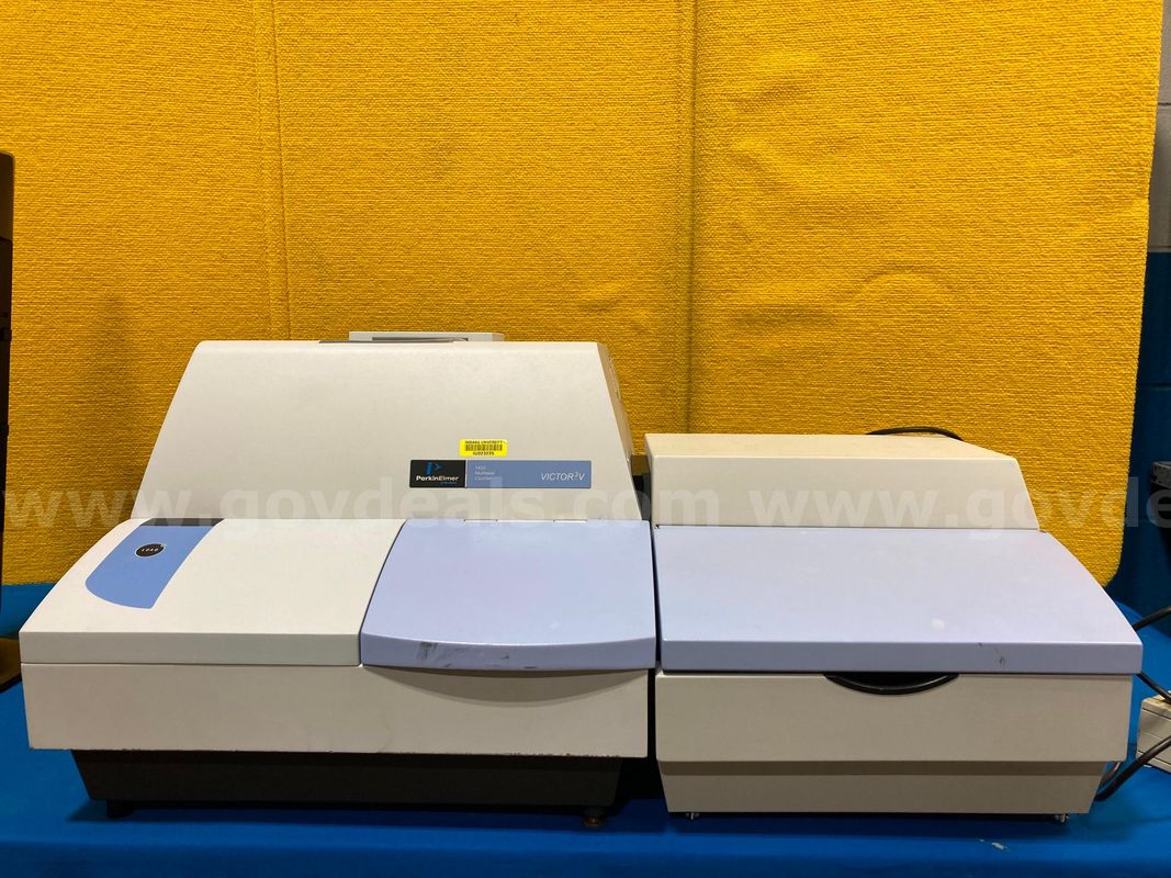 (1) Perkin Elmer 1420 Multilabel Counter [IU023225]