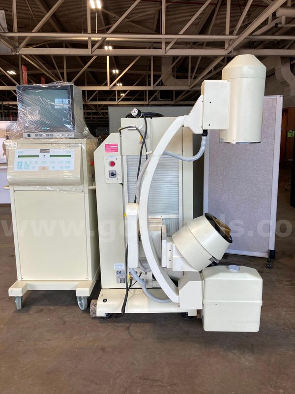 (1) Dornier MedTech Shockwave Lithotripter [IU032944]