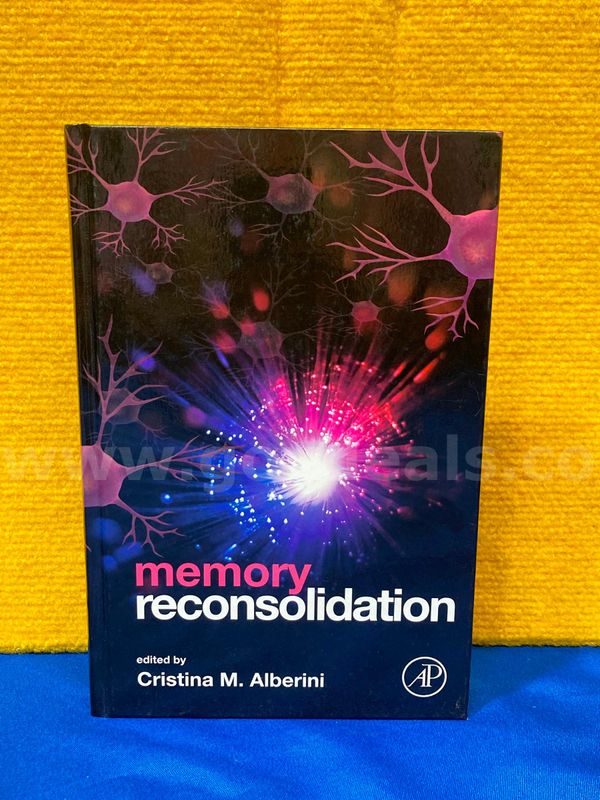 (1) Memory Reconsolidation Book