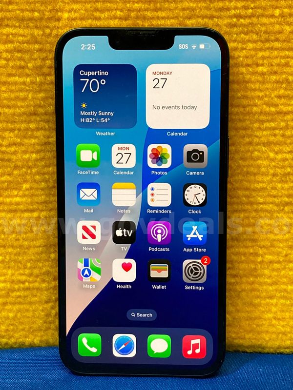 (1) Apple iPhone 14