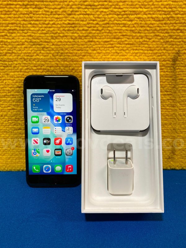 (1) Apple iPhone SE 2nd Generation