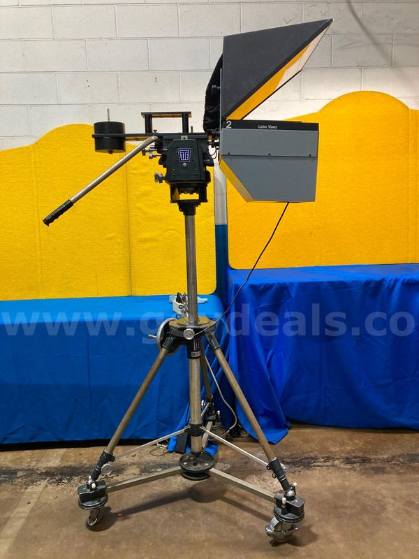 (1) Listec Video Studio Camera