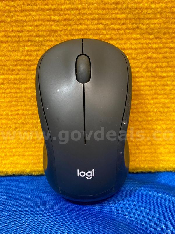 (1) Logitech M310 Wireless Mouse