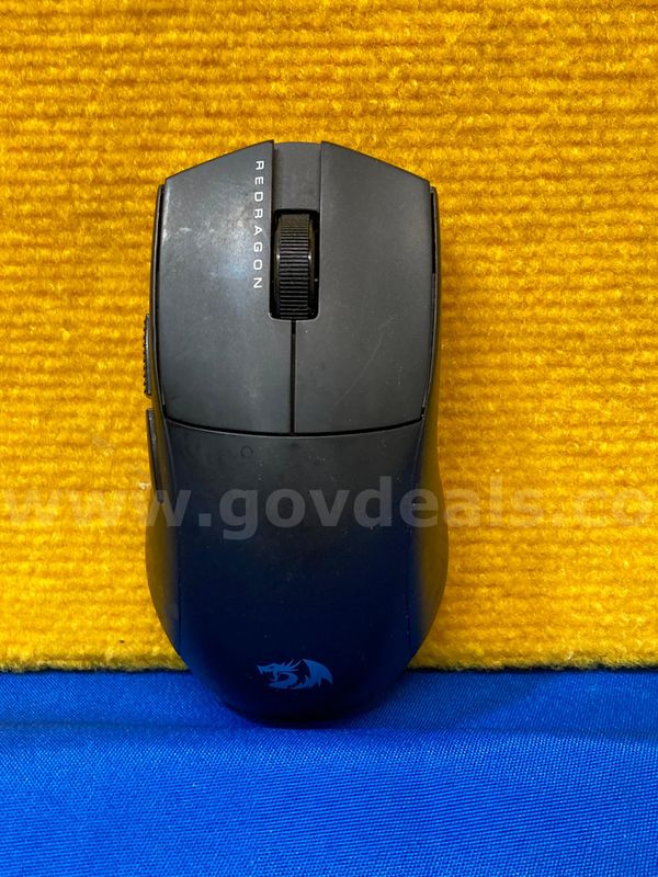 (1) Redragon M916 Pro 4K K1ng Wireless Mouse