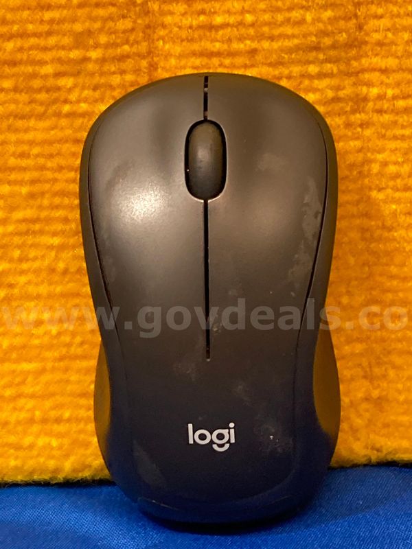 (1) Logitech M310 Wireless Mouse