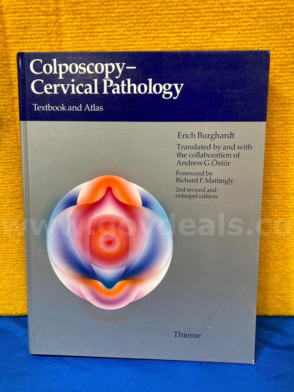 (1) Colposcopy Cervical Pathology Textbook and Atlas