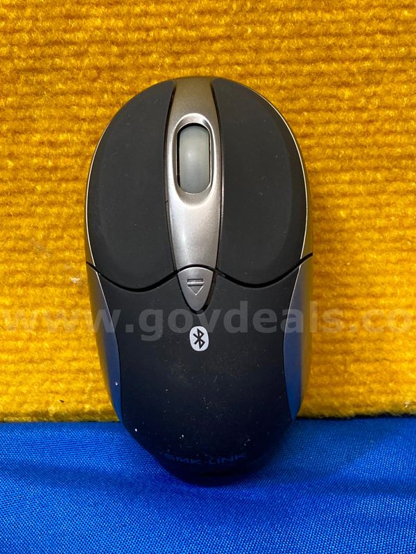 (1) SMK-LINK Wireless Mouse
