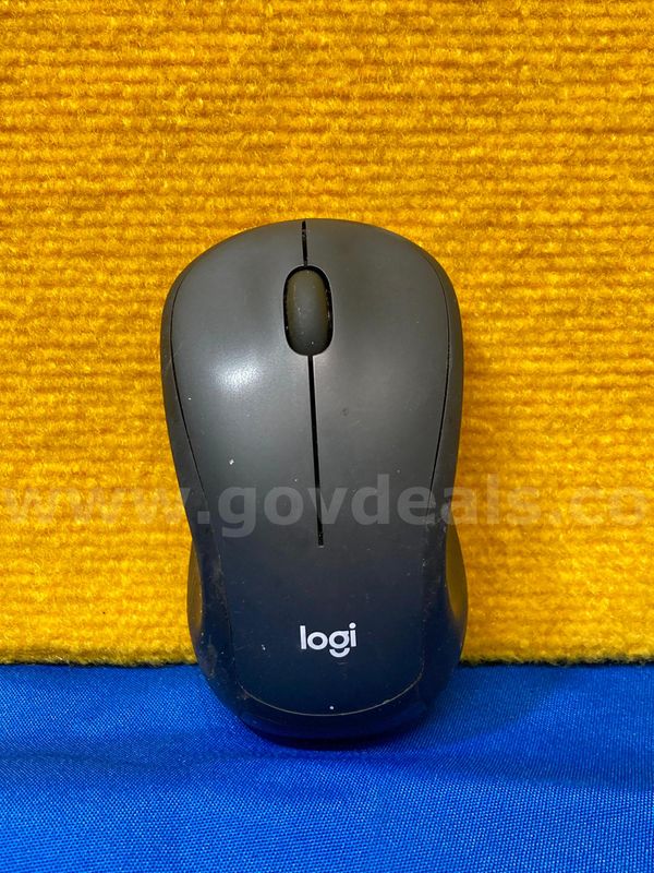 (1) Logitech M310 Wireless Mouse