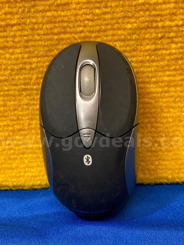 (1) SMK-LINK Wireless Mouse