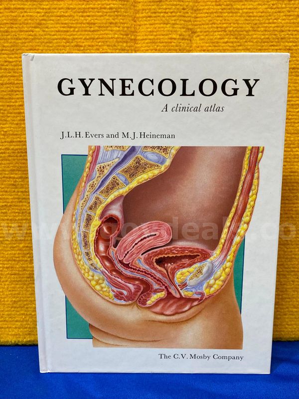 (1) Gynecology A Clinical Atlas Book