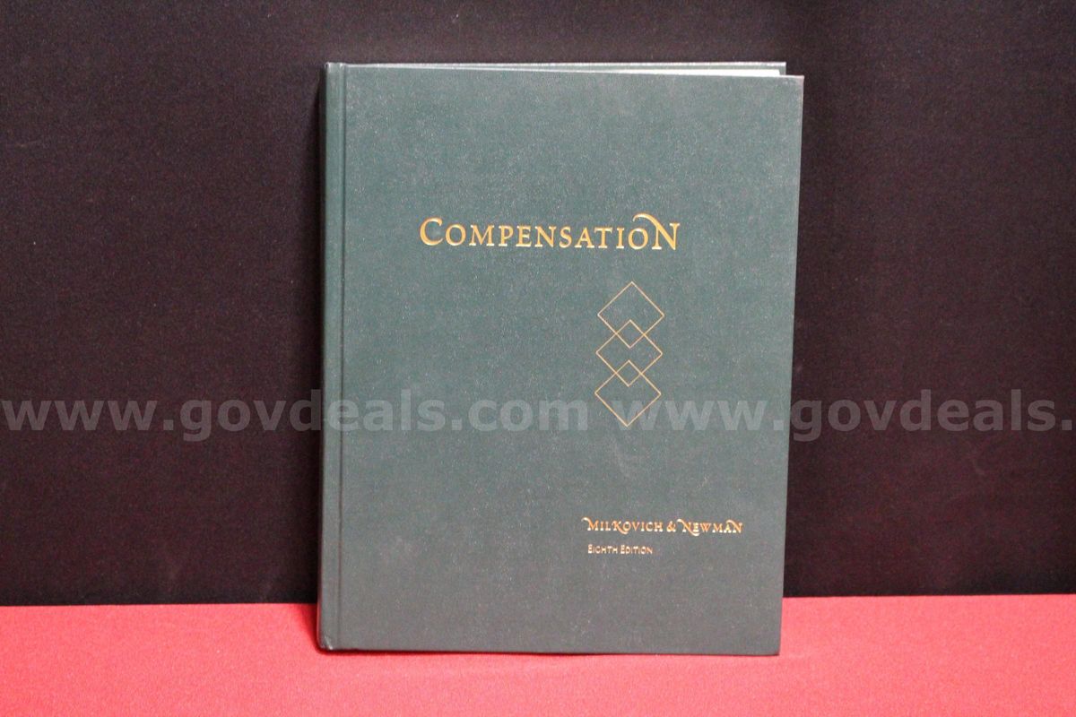 (1) Eighth Edition Book of Compensation