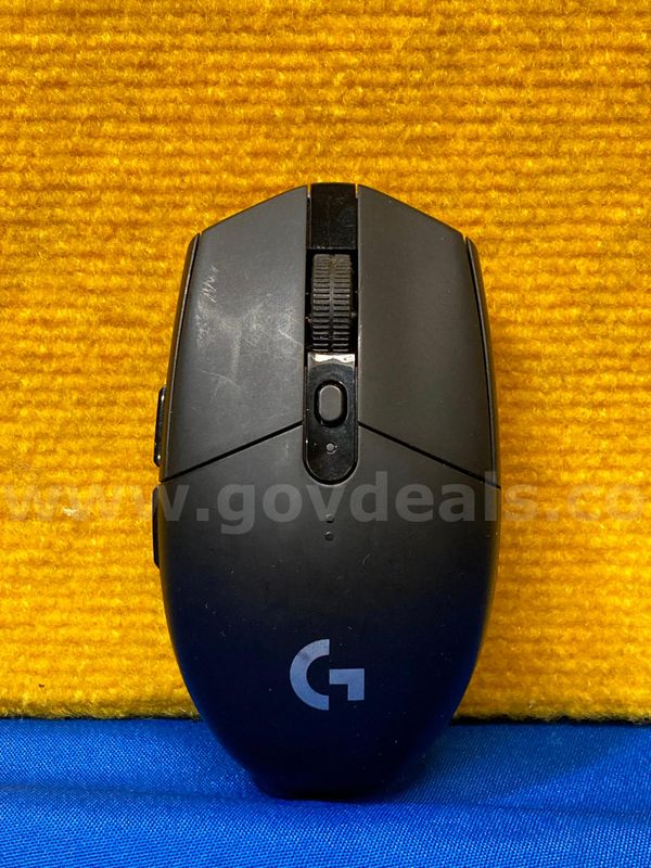 (1) Logitech G305 Wireless Mouse