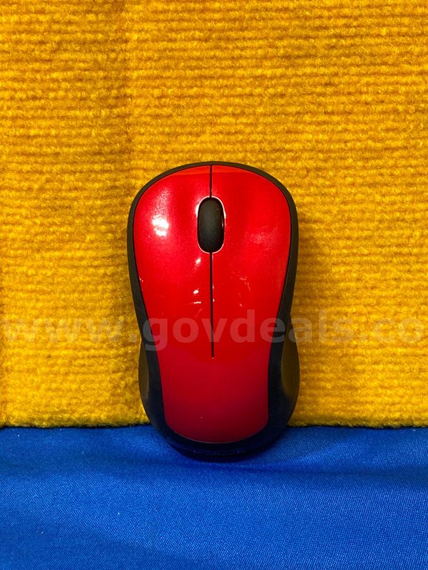 (1) Logitech M310 Wireless Mouse