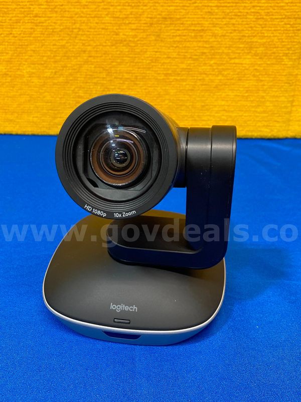 (1) Logitech PTZ Pro 2 Camera