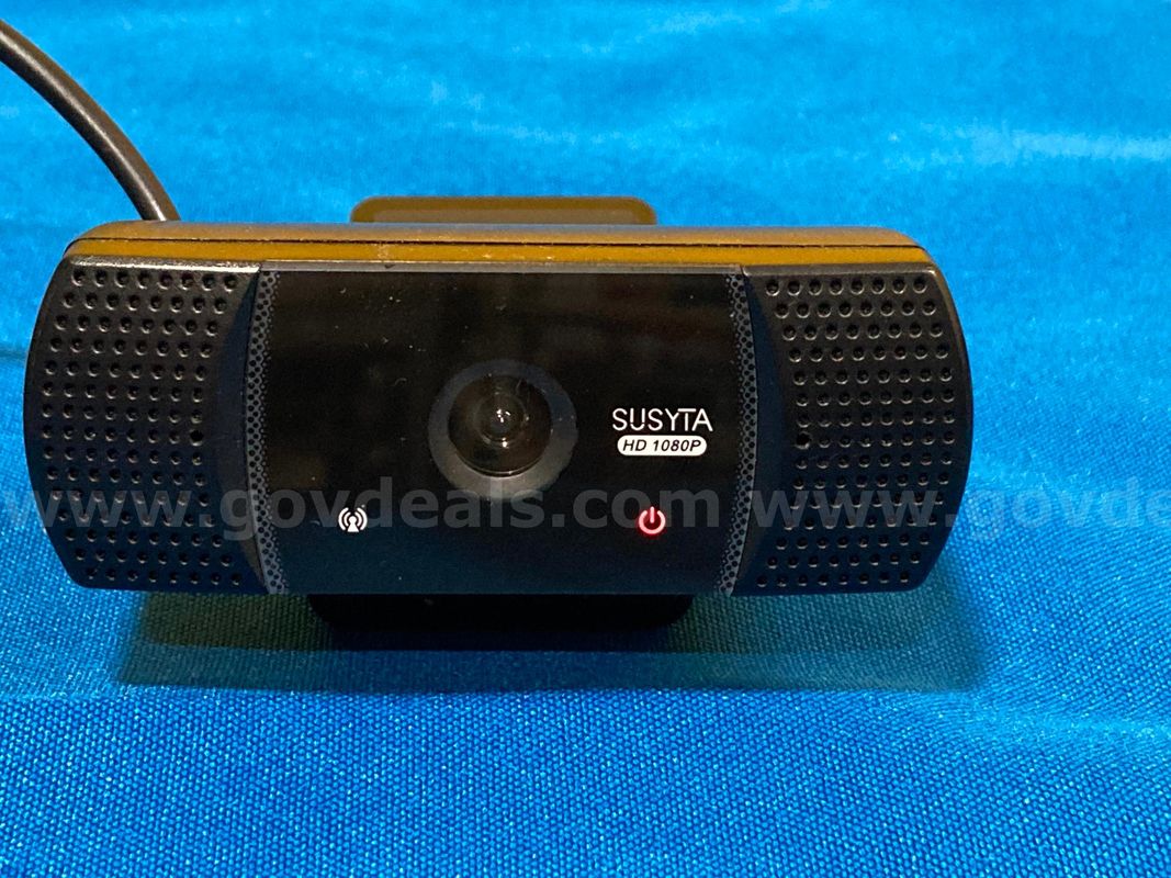 (1) Susyta 1080p Webcam