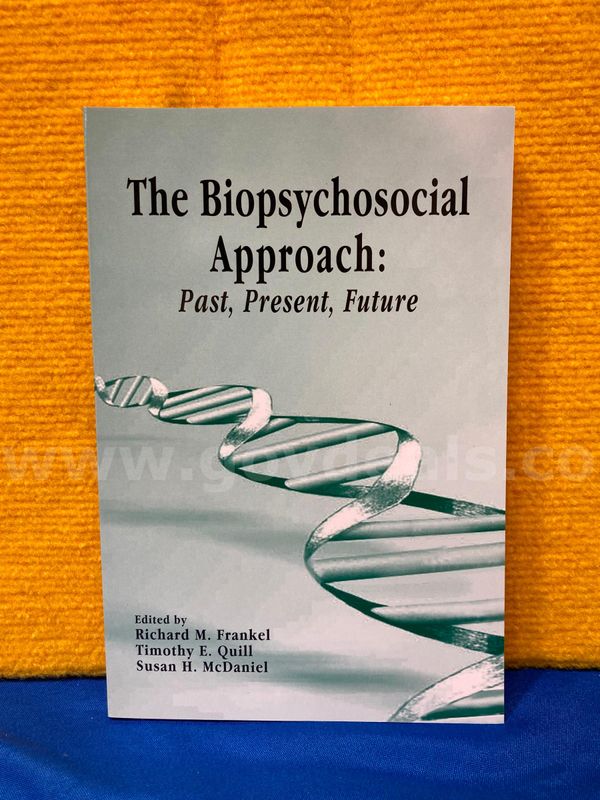 (1) The Biopsychological Approach: Past, Present, Future Book