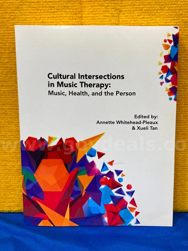 (1) Cultural Intersections in Music Therapy: Music, Health, and the Person Book