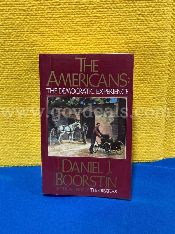 (1) The American Experience, The Democratic Experience
