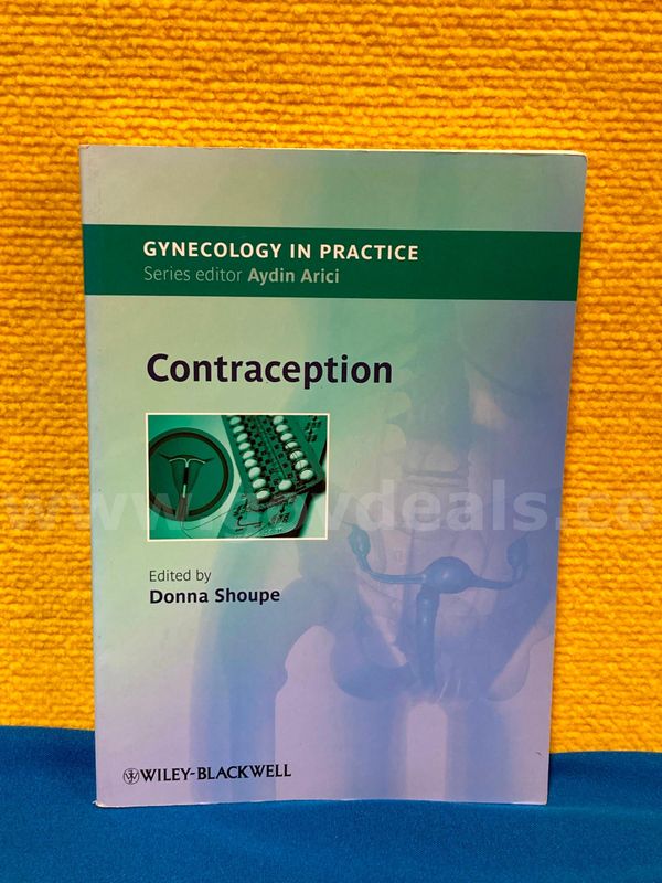 (1) Gynecology in Practice Contraception Book