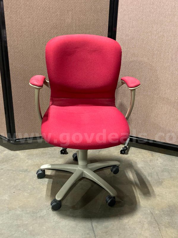 (1) Haworth Ergonomic Office Chair