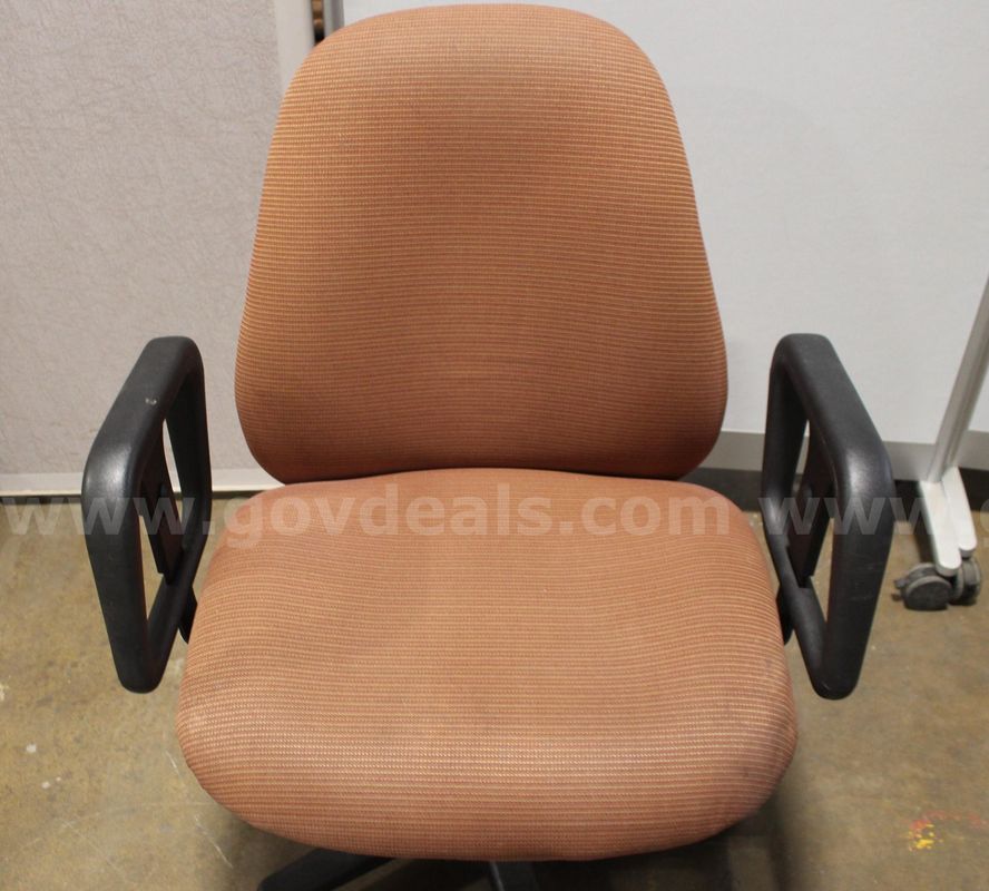 (1) Allseating Model 9990 Ergonomic Office Chair