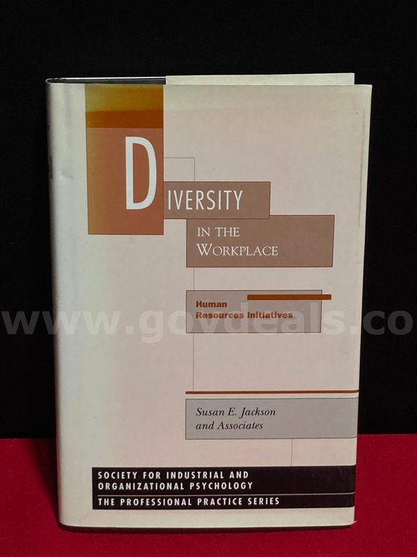 (1) Diversity in the Workplace, Human Resources Initiatives Book