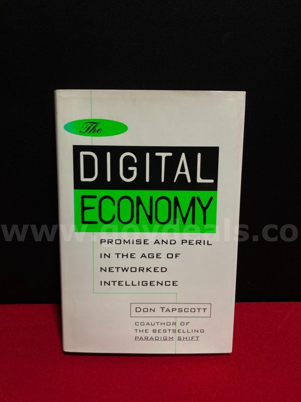 (1) The Digital Economy Book