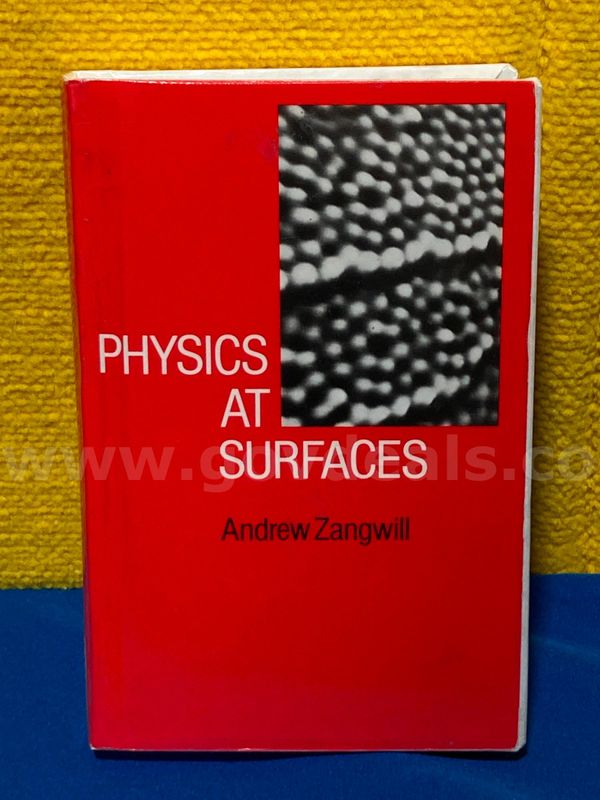 (1) Physics At Surface Book