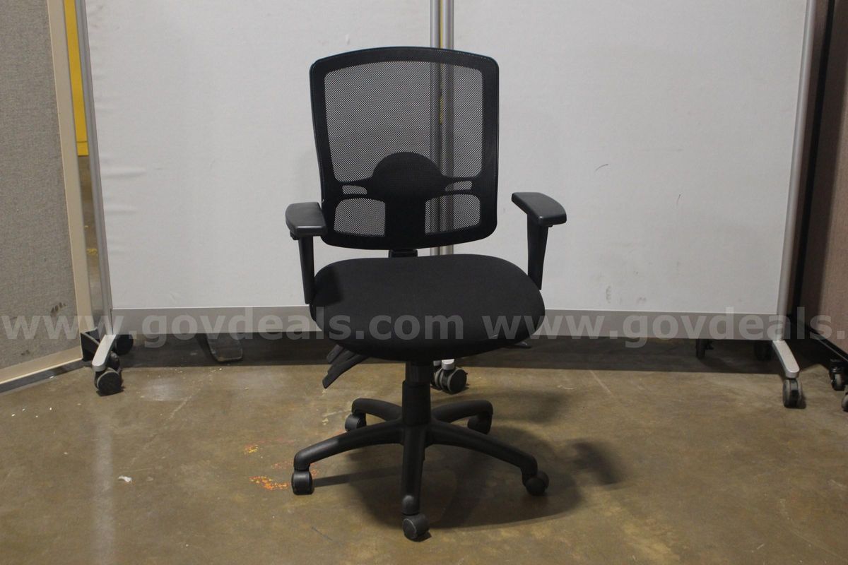 (1) Alera Mesh Back Office Chair