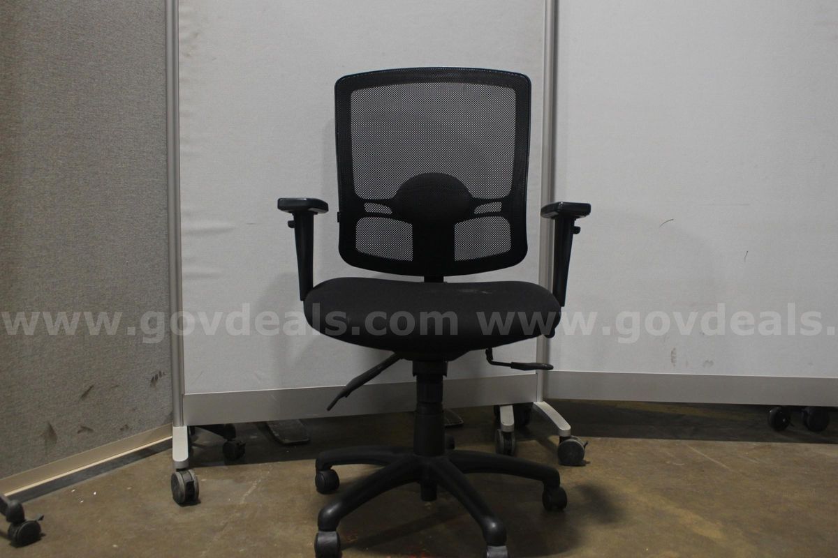 (1) Alera Mesh Back Office Chair