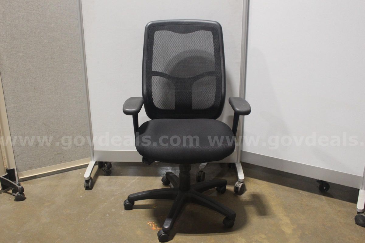 (1) Raynor Mesh Office Chair
