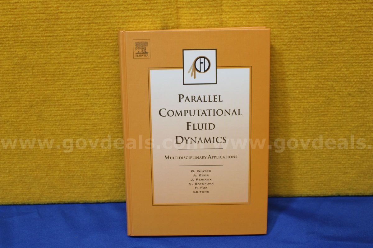 (1) Parallel Computational Fluid Dynamics Multidisciplinary Applications Book