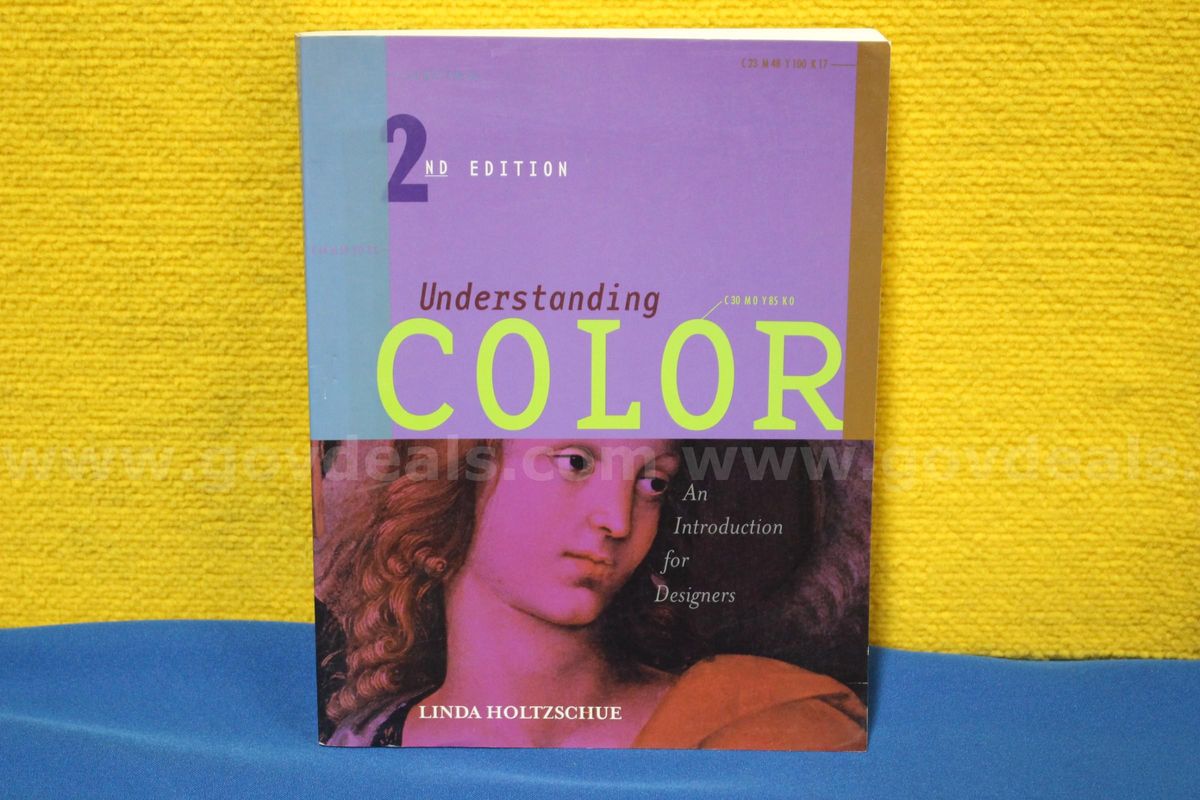 (1) Understanding Color Second Edition Book