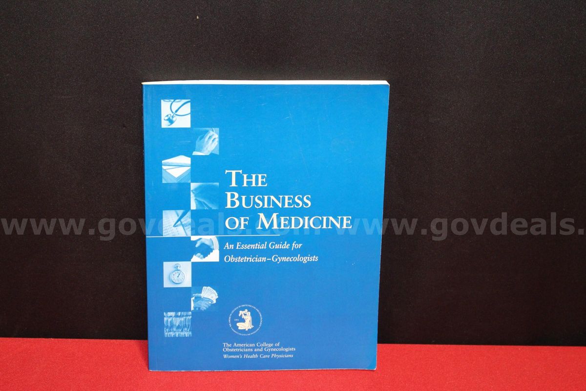 (1) The Business of Medicine An Essential Guide for Obstetrician-Gynecologists Book
