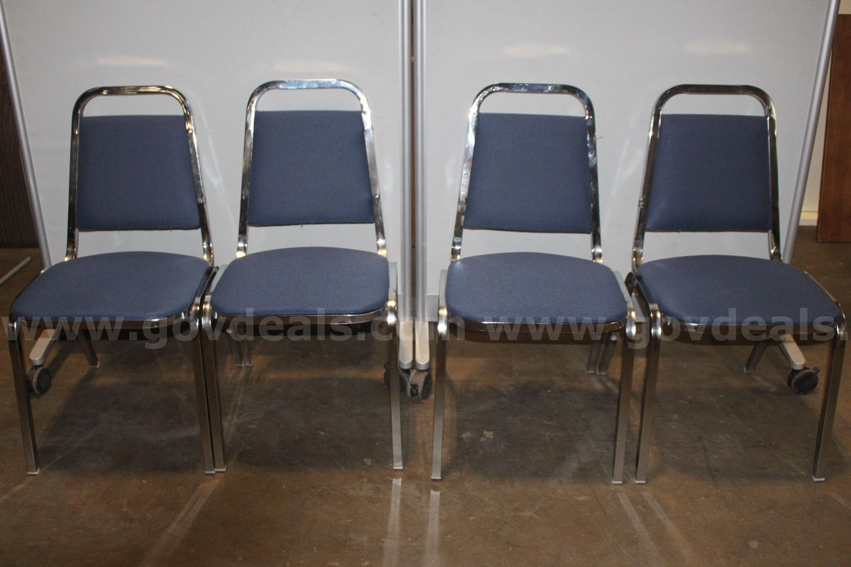 (4) HON Industries Chairs