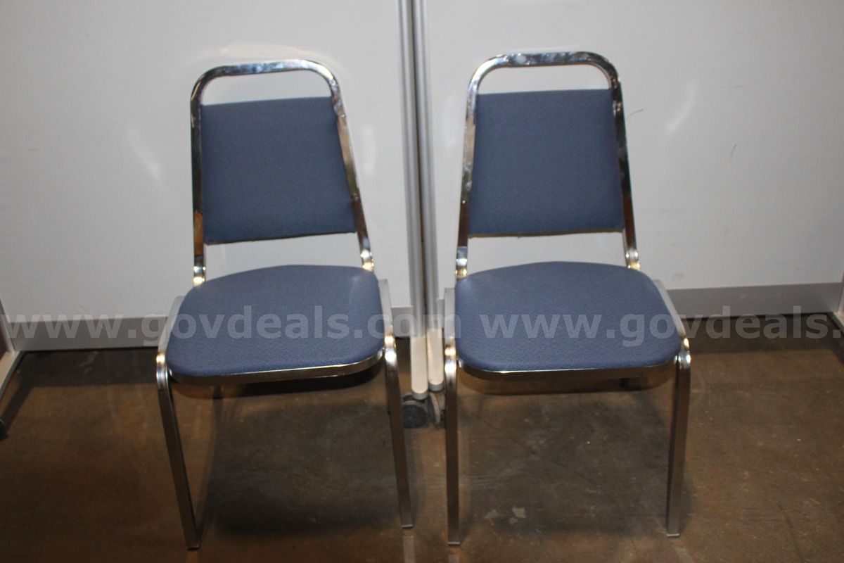 (2) HON Industry Chairs