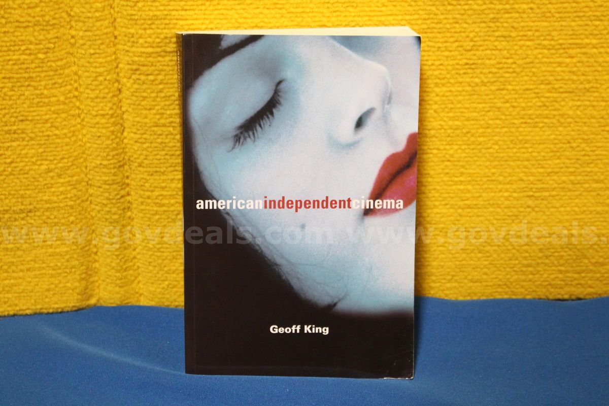 (1) American Independent Cinema Book