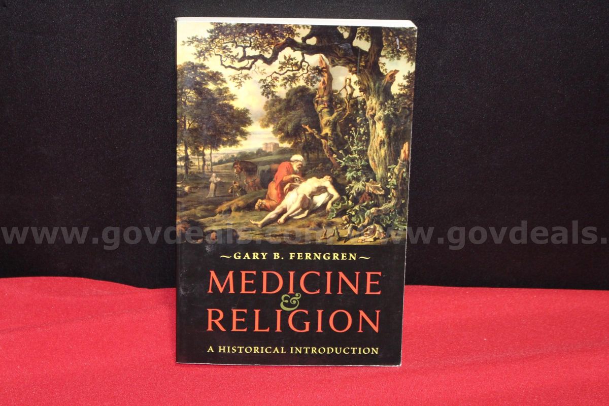 (1) Medicine and Religion A Historical Introduction