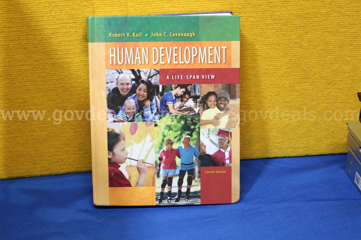 (1) Human Development: A Life-Span View Book