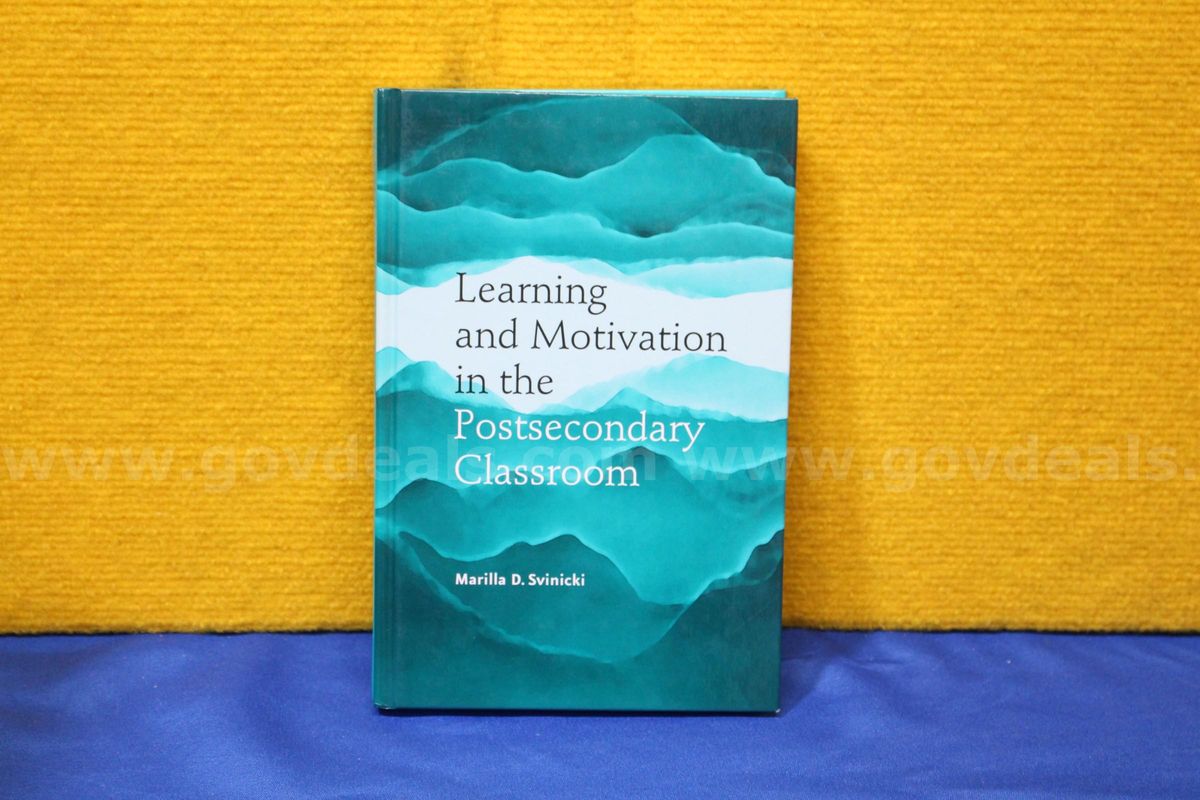 (1) Learning and Motivation in the Postsecondary Classroom Book