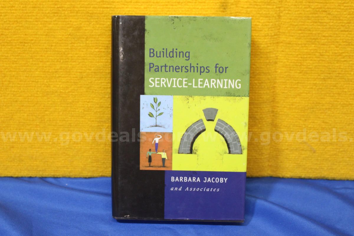(1) Building Partnerships for Service-Learning