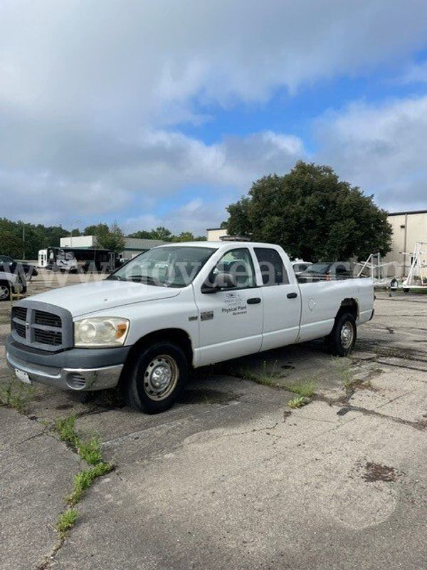 2007 Dodge Ram 2500