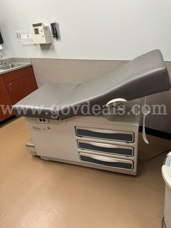 Medical Exam Table